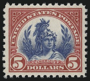 Sale 914, Lot 1857, 1922-29 and Later Issues (Scott 551 to 599A)