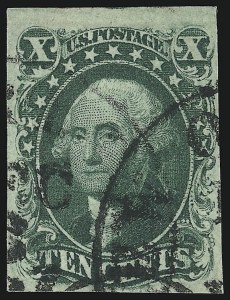Sale 914, Lot 186, 1851-56 Issue