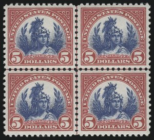 Sale 914, Lot 1861, 1922-29 and Later Issues (Scott 551 to 599A)