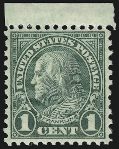 Sale 914, Lot 1863, 1922-29 and Later Issues (Scott 551 to 599A)
