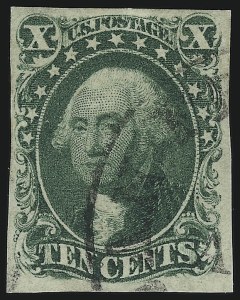 Sale 914, Lot 187, 1851-56 Issue