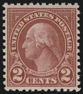 Sale 914, Lot 1877, 1922-29 and Later Issues (Scott 551 to 599A)