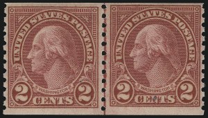 Sale 914, Lot 1887, 1922-29 and Later Issues (Scott 551 to 599A)