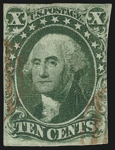 Sale 914, Lot 189, 1851-56 Issue