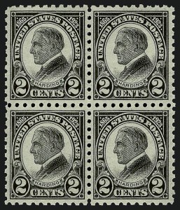 Sale 914, Lot 1891, 1922-29 and Later Issues (Scott 617 to 834)