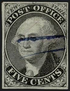 Sale 914, Lot 19, Postmasters