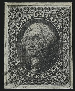 Sale Number 914, Lot Number 191, 1851-56 Issue Sale Number 914, Lot Number 191, 1851-56 Issue