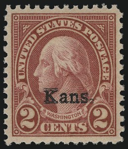 Sale 914, Lot 1923, 1922-29 and Later Issues (Scott 617 to 834)
