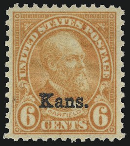 Sale 914, Lot 1926, 1922-29 and Later Issues (Scott 617 to 834)