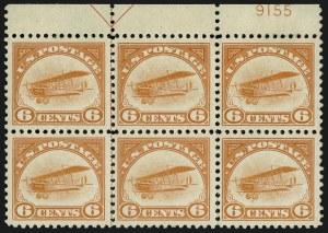 Sale 914, Lot 1944, Air Post