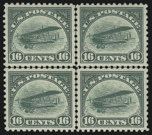 Sale 914, Lot 1945, Air Post