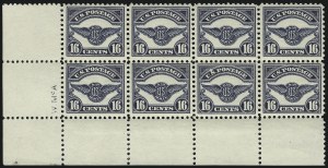 Sale 914, Lot 1958, Air Post