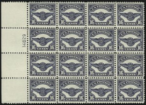 Sale 914, Lot 1959, Air Post