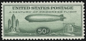 Sale 914, Lot 1980, Air Post