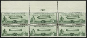 Sale 914, Lot 1982, Air Post