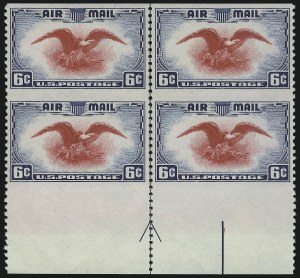 Sale 914, Lot 1983, Air Post