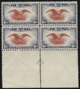 Sale 914, Lot 1984, Air Post