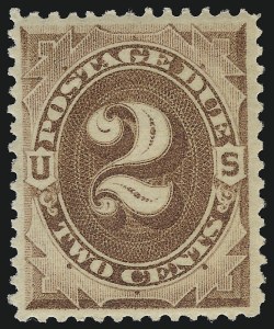 Sale 914, Lot 2017, Postage Due