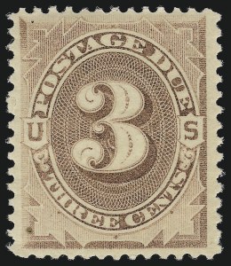 Sale 914, Lot 2019, Postage Due