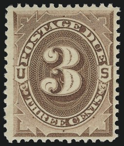 Sale 914, Lot 2020, Postage Due