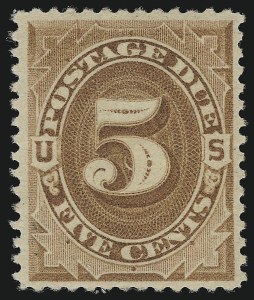 Sale 914, Lot 2022, Postage Due