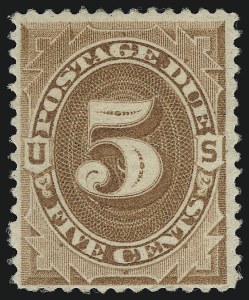 Sale 914, Lot 2023, Postage Due