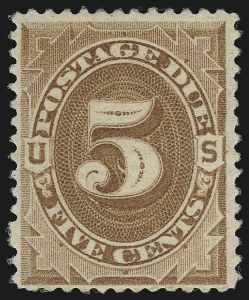 Sale 914, Lot 2024, Postage Due