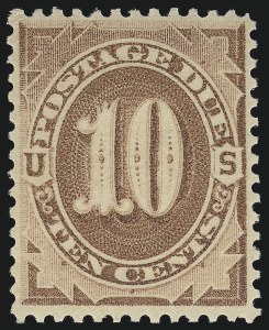 Sale 914, Lot 2025, Postage Due