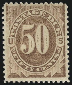 Sale 914, Lot 2027, Postage Due