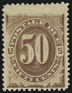 Sale 914, Lot 2028, Postage Due