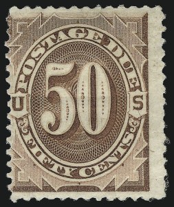 Sale 914, Lot 2029, Postage Due