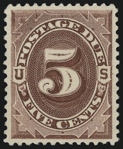 Sale 914, Lot 2034, Postage Due