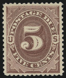 Sale 914, Lot 2035, Postage Due