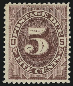 Sale 914, Lot 2036, Postage Due