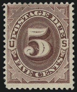 Sale 914, Lot 2038, Postage Due