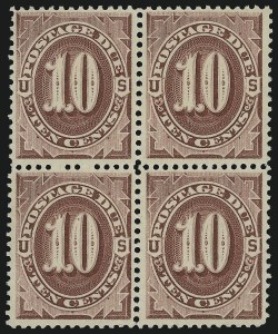 Sale 914, Lot 2041, Postage Due