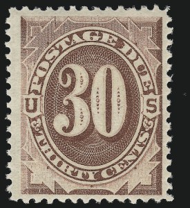 Sale 914, Lot 2043, Postage Due