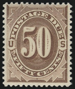 Sale 914, Lot 2044, Postage Due