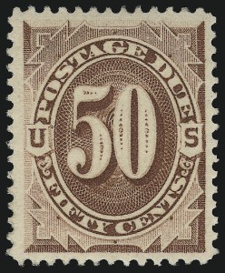 Sale 914, Lot 2045, Postage Due