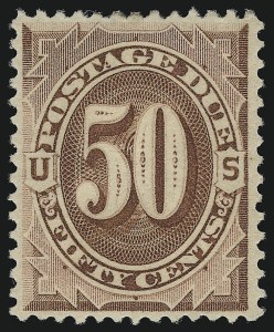 Sale 914, Lot 2046, Postage Due