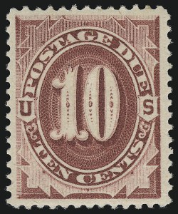 Sale 914, Lot 2047, Postage Due