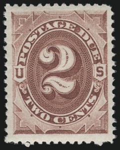 Sale 914, Lot 2048, Postage Due