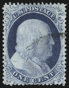 Sale 914, Lot 205, 1857-60 Issue