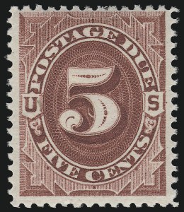 Sale 914, Lot 2053, Postage Due