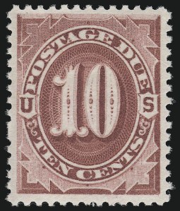 Sale 914, Lot 2054, Postage Due