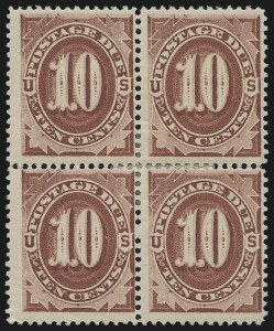 Sale 914, Lot 2056, Postage Due