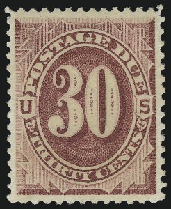 Sale 914, Lot 2057, Postage Due