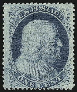 Sale 914, Lot 206, 1857-60 Issue