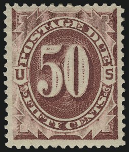 Sale 914, Lot 2060, Postage Due