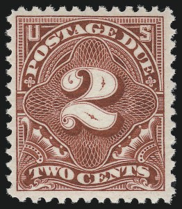 Sale 914, Lot 2063, Postage Due